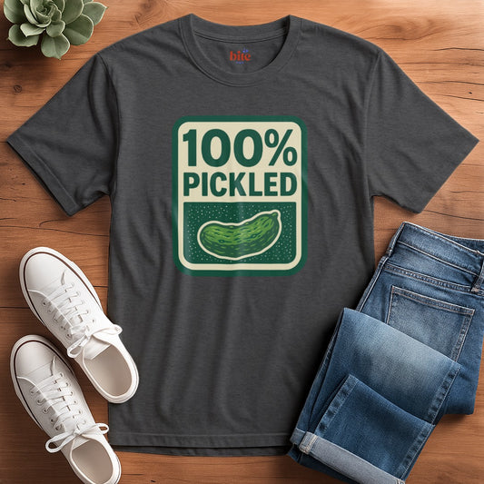 100% Pickled T-Shirt