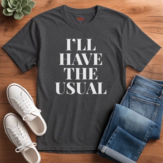 The Usual T-Shirt