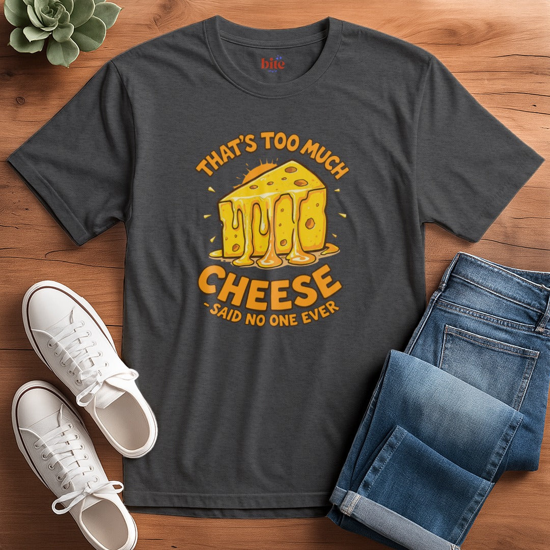 Cheese Lover T-Shirt