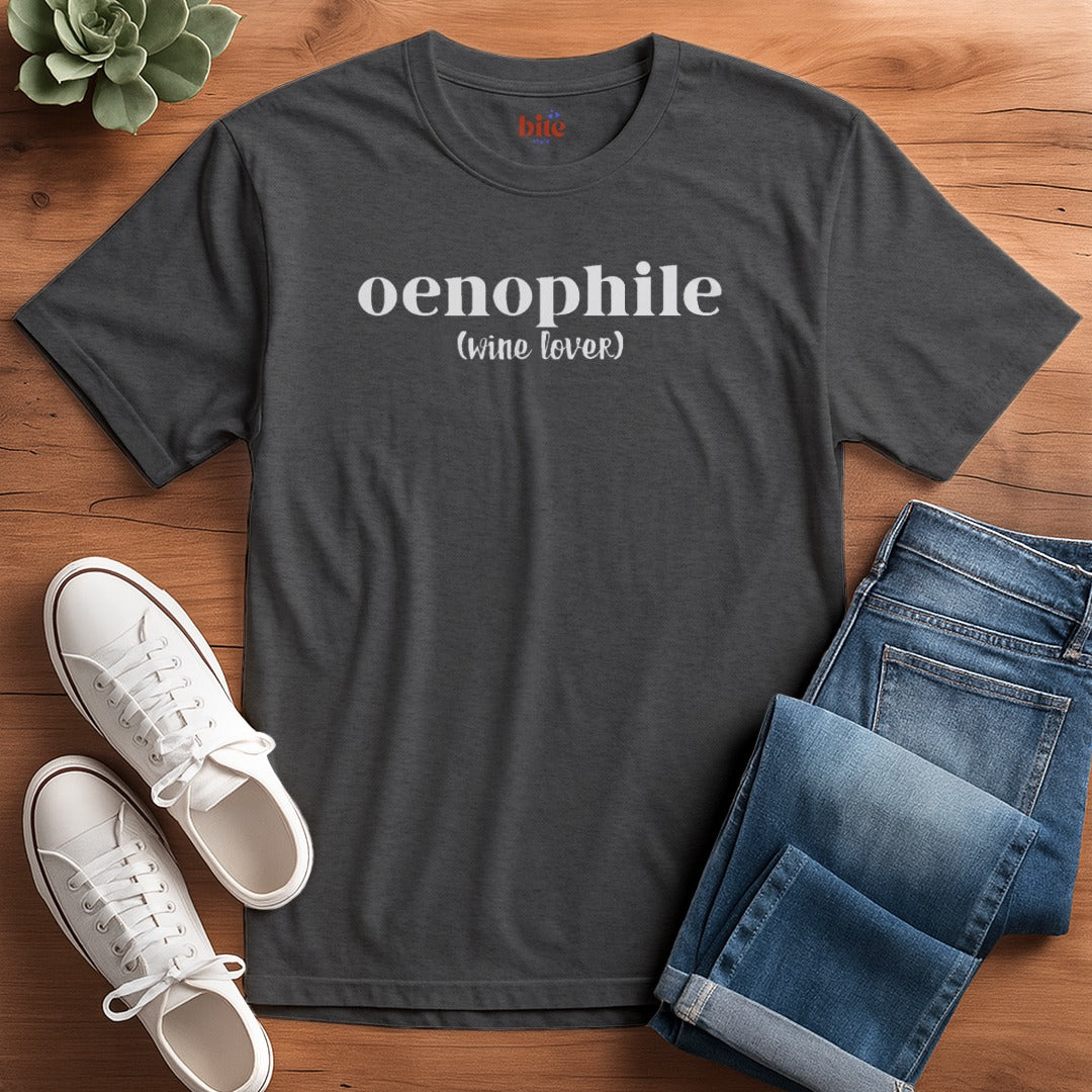 Oenophile T-Shirt
