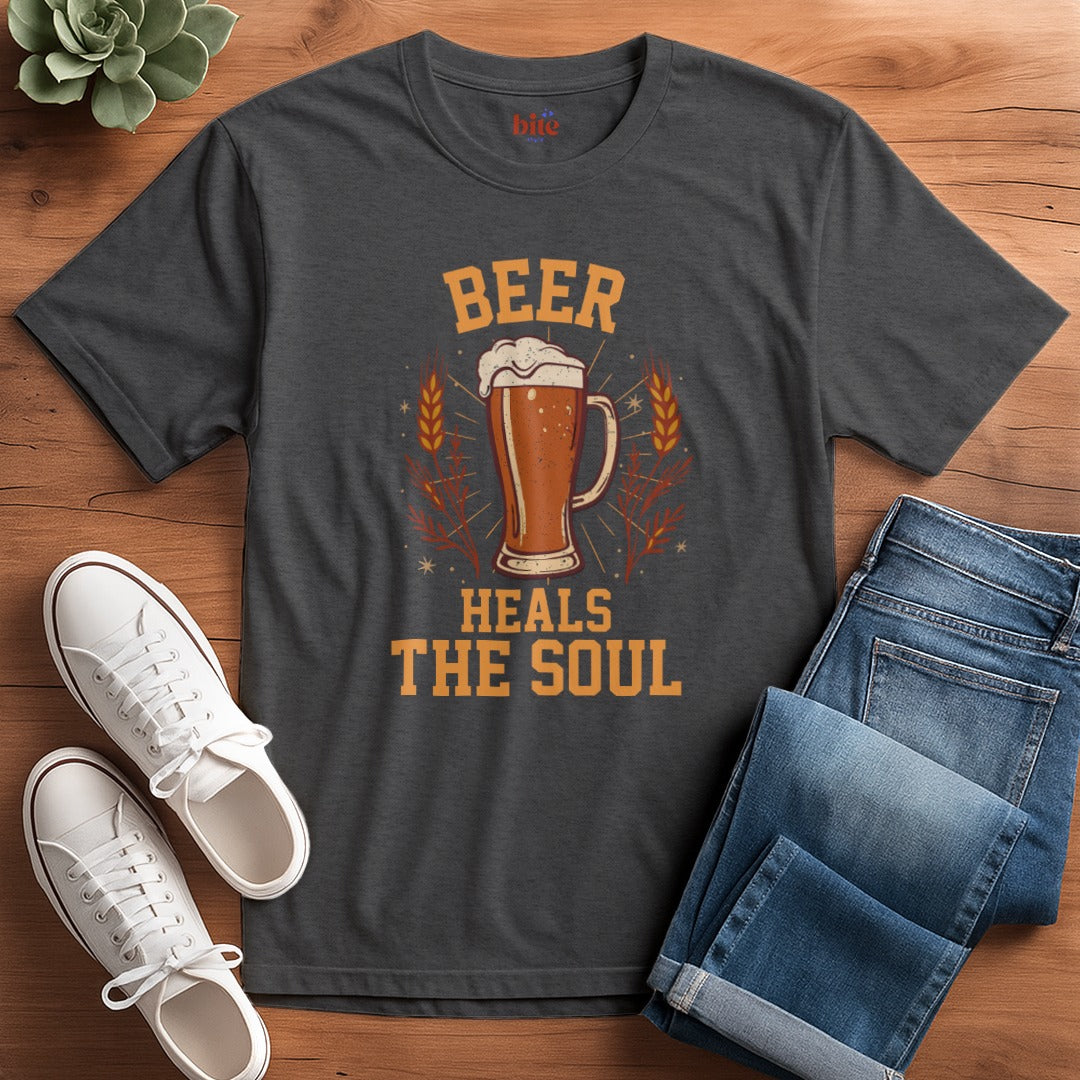 Beer Soul V1 T-Shirt