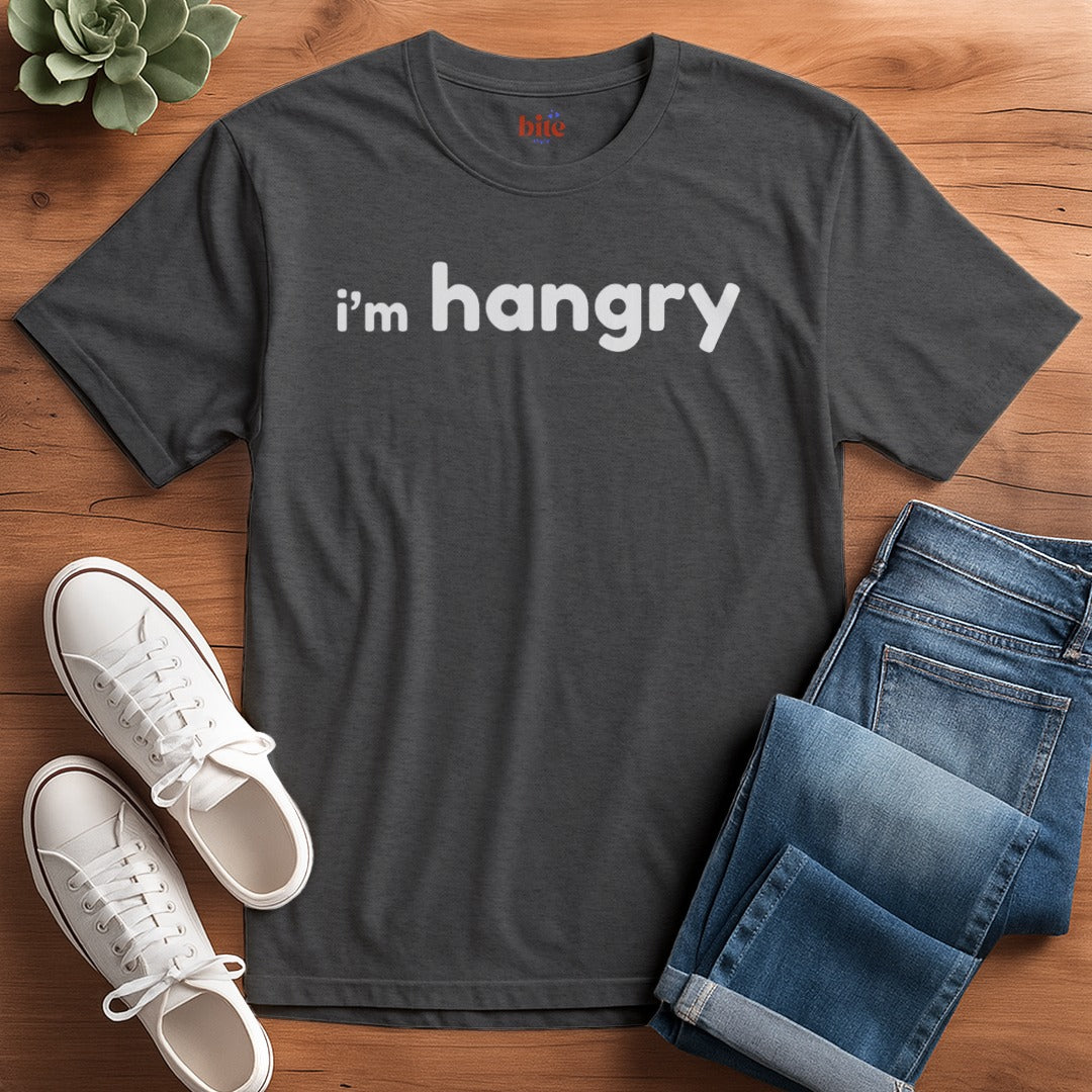 I'm Hangry T-Shirt