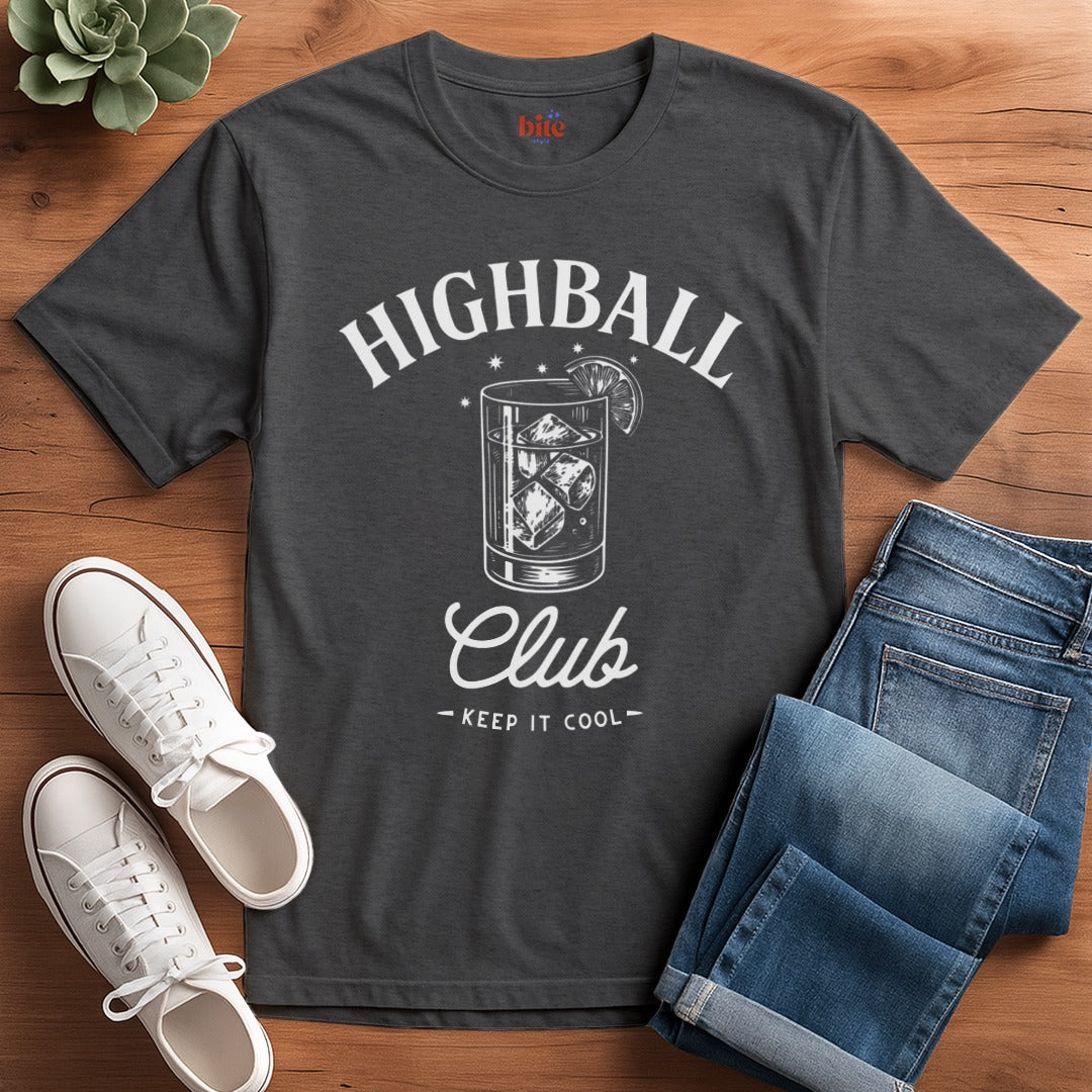 Highball Club T-Shirt
