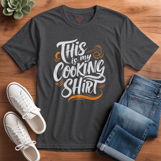 Cooking Shirt V1 T-Shirt