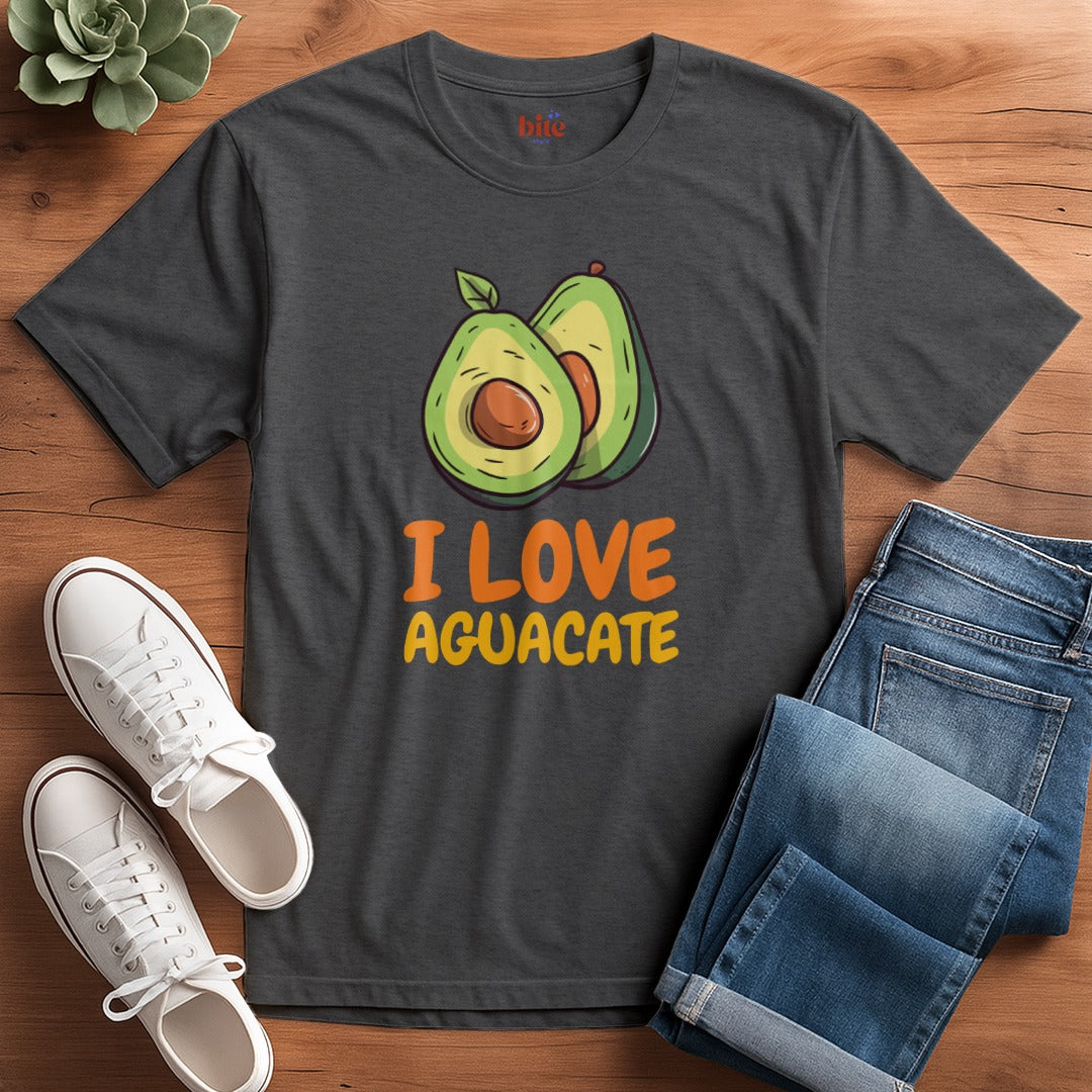 I Love Aguacate V1 T-Shirt