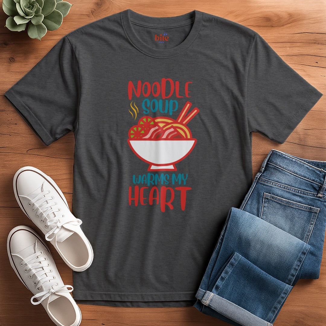 Noodle Soup T-Shirt