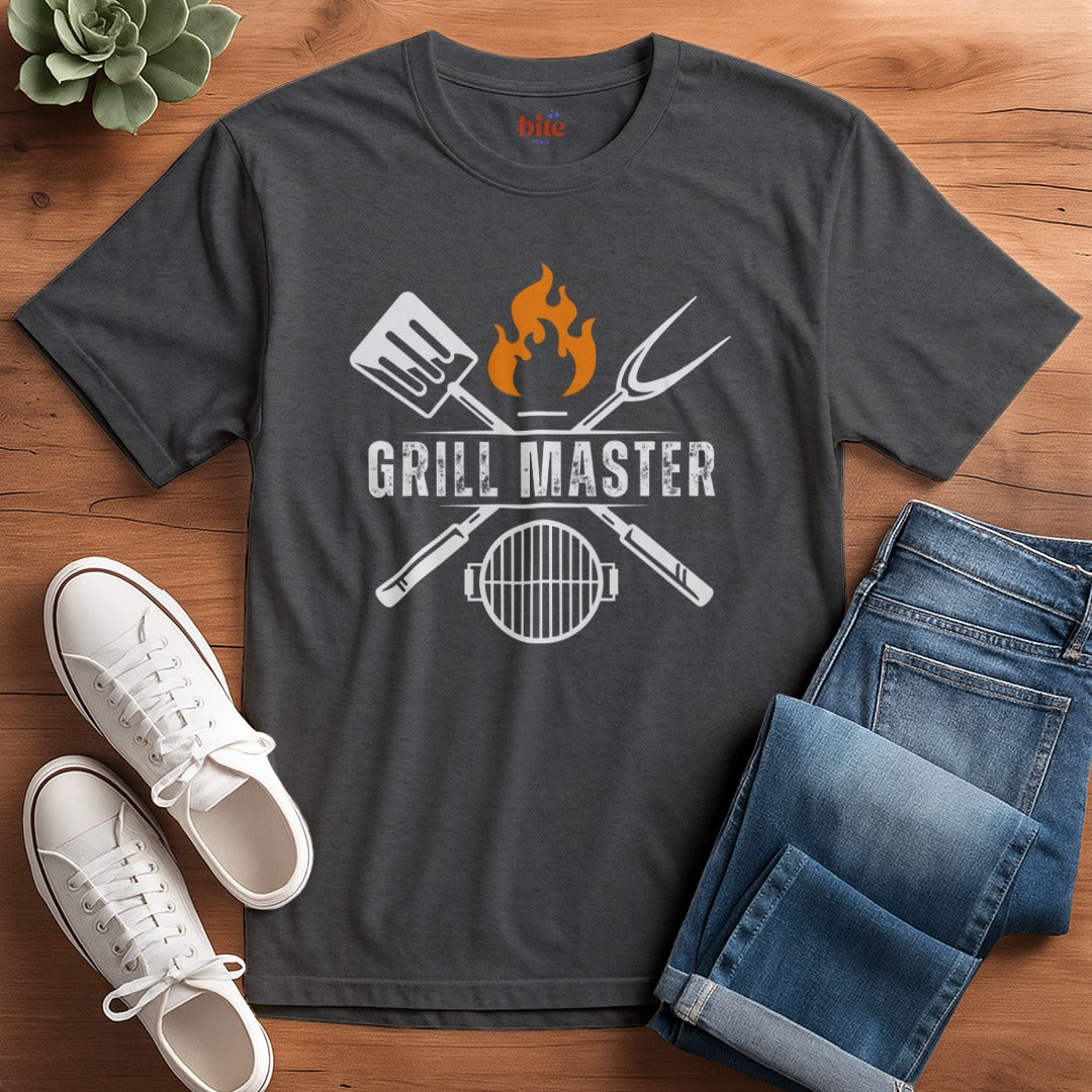 Grill Master T-Shirt