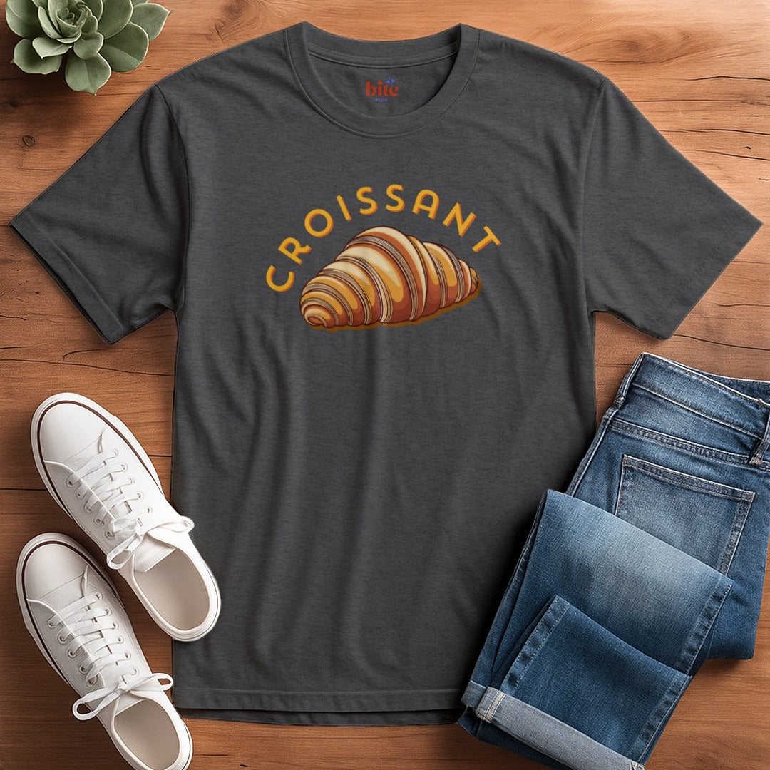Croissant T-Shirt