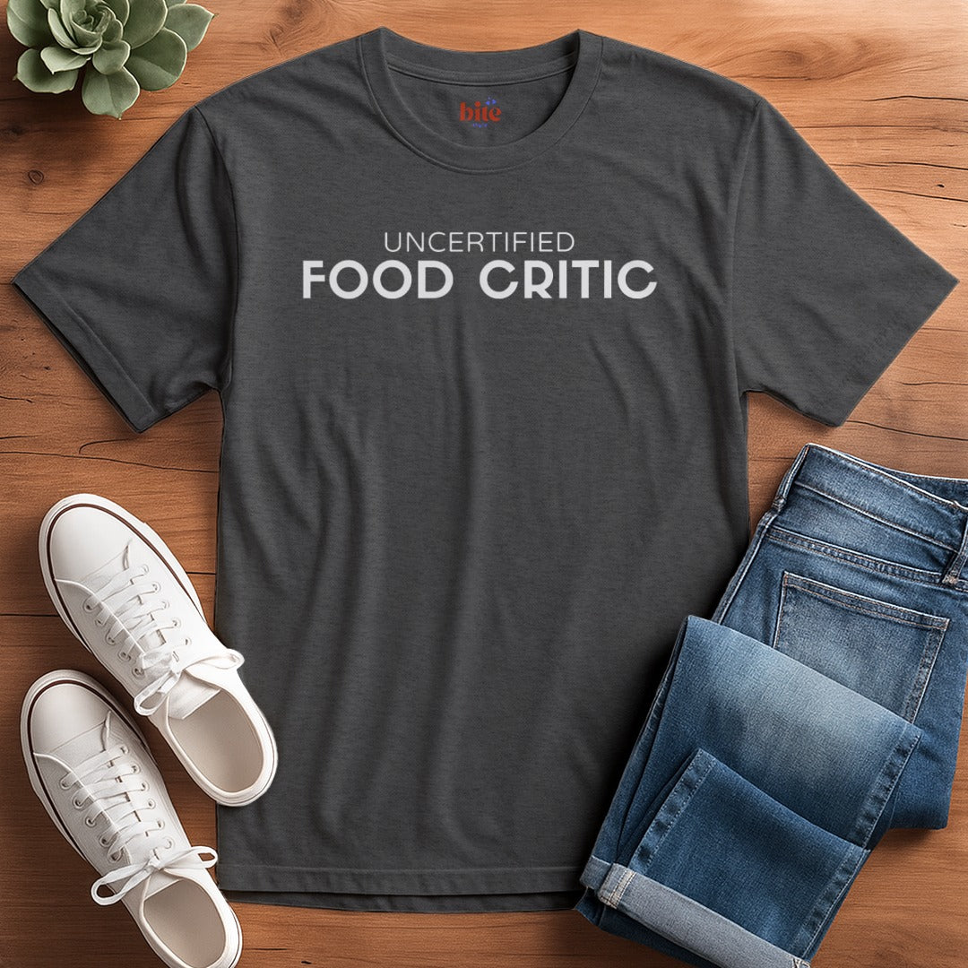 Food Critic T-Shirt