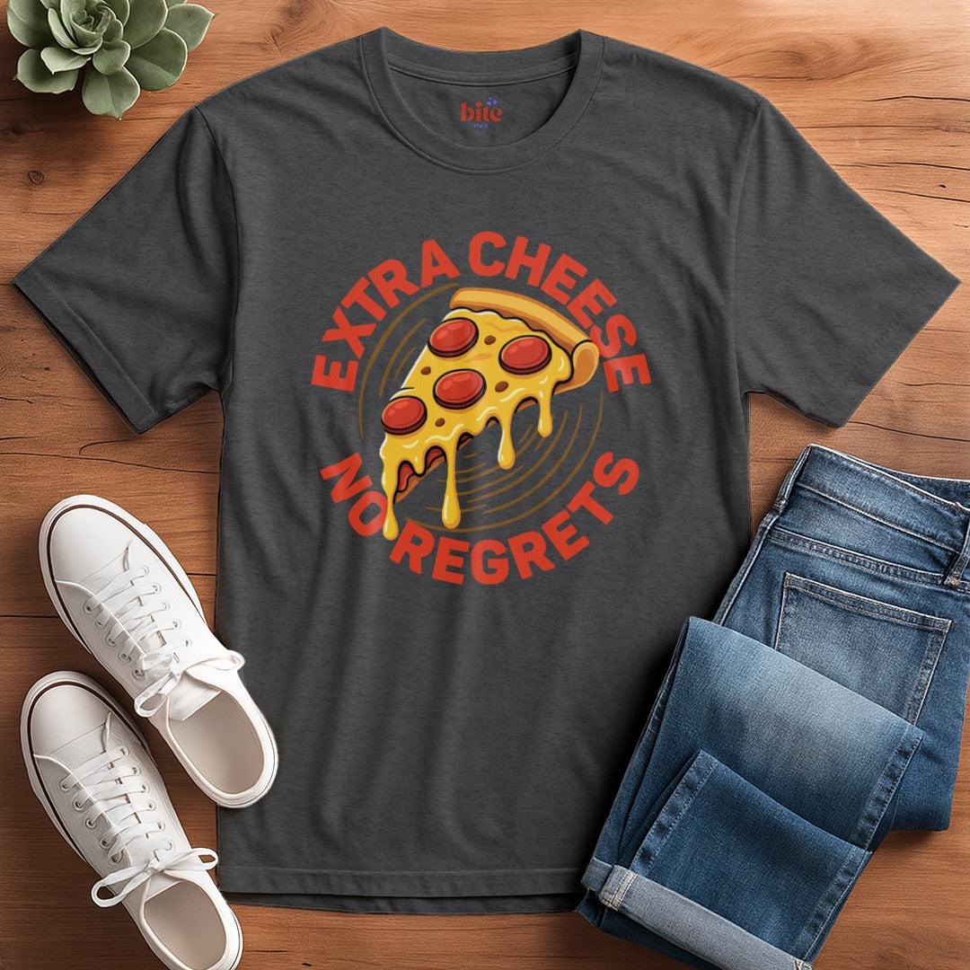 Extra Cheese T-Shirt