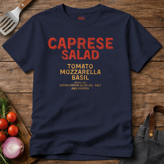 Caprese Salad T-Shirt