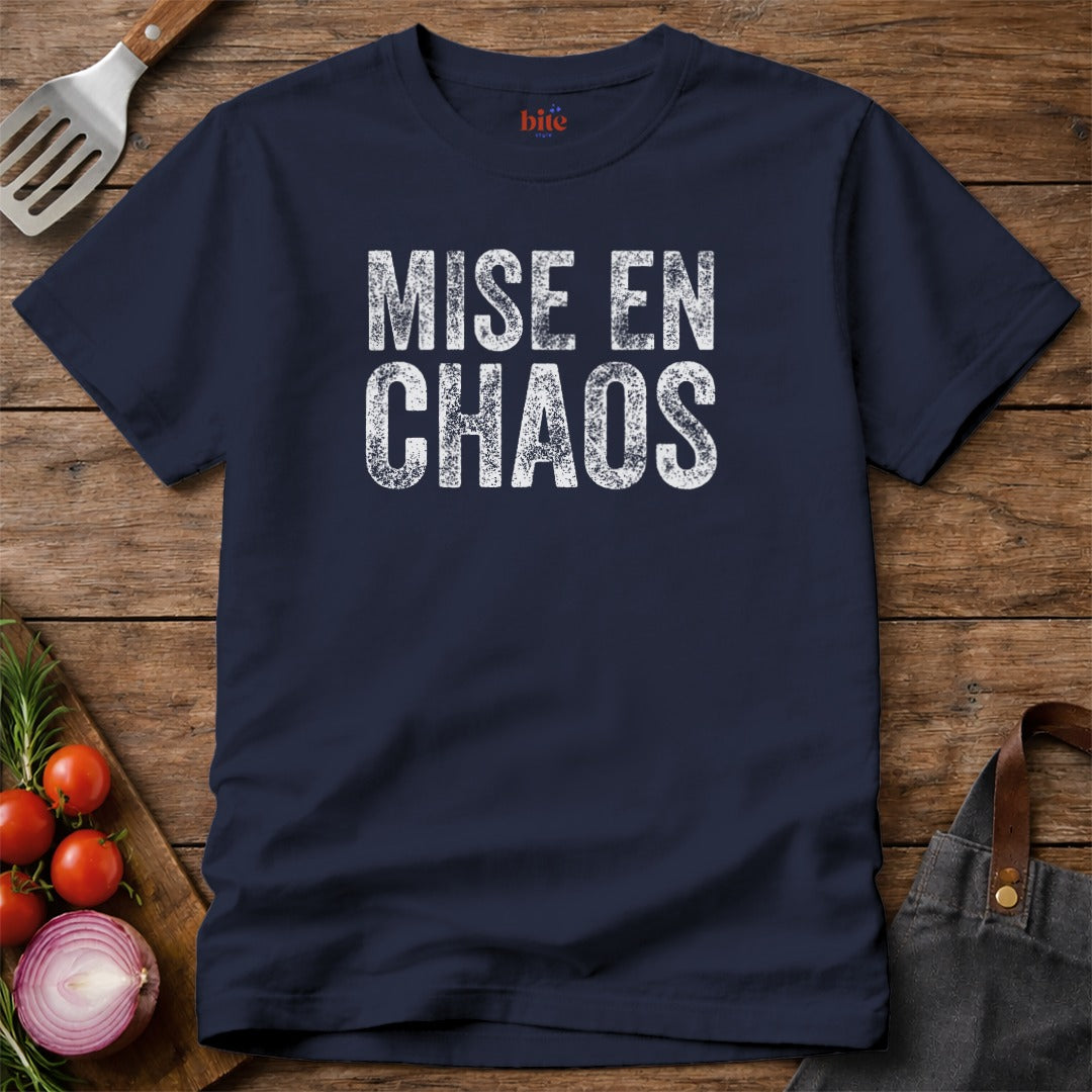 Mise En Chaos T-Shirt
