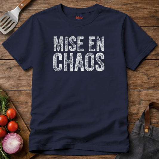 Mise En Chaos T-Shirt