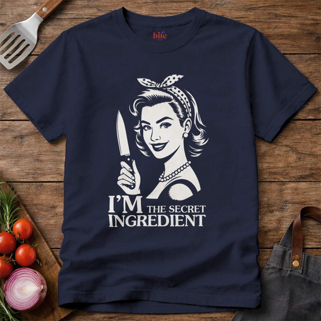 Secret Ingredient Gal T-Shirt