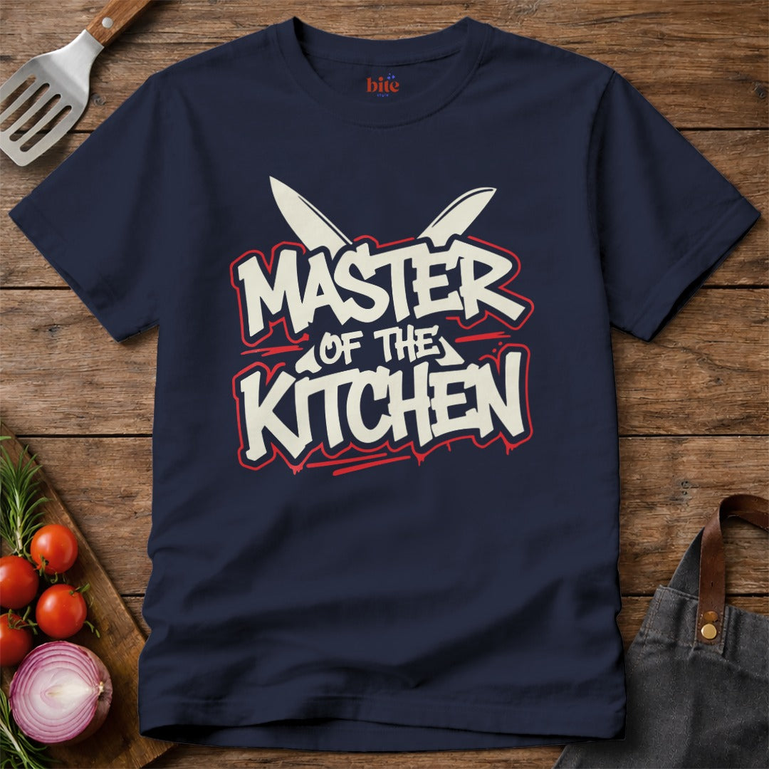 Master Of The Kitchen T-Shirt