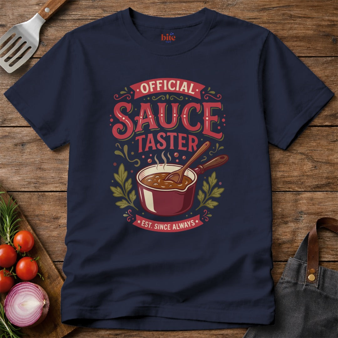 Sauce Taster T-Shirt