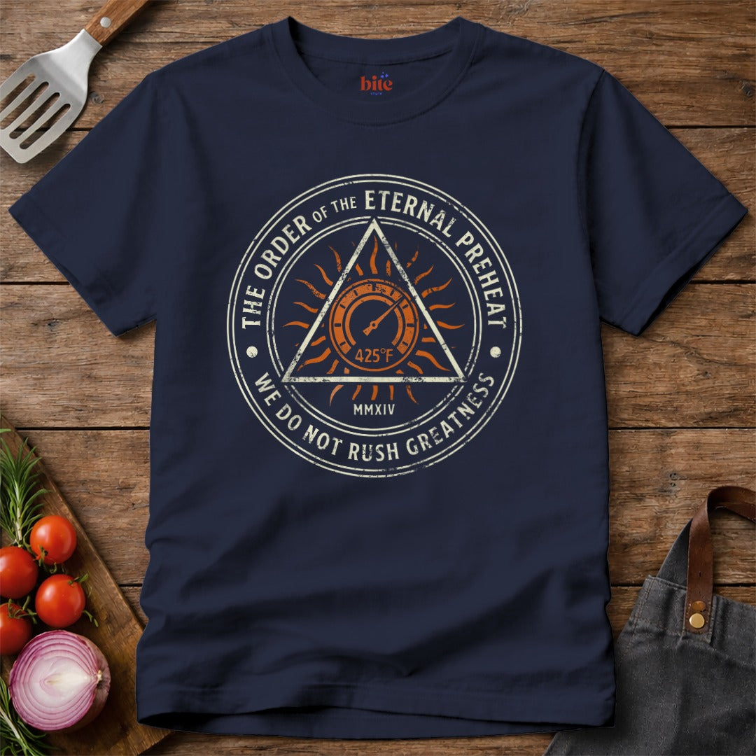 Order Of Preheat T-Shirt