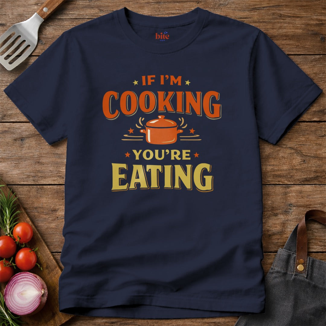 Cooking & Eating T-Shirt