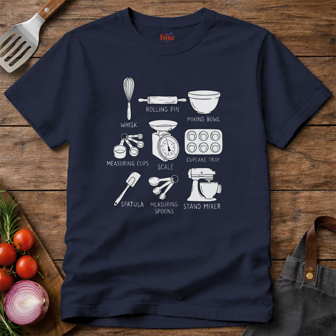 Baking Tools T-Shirt