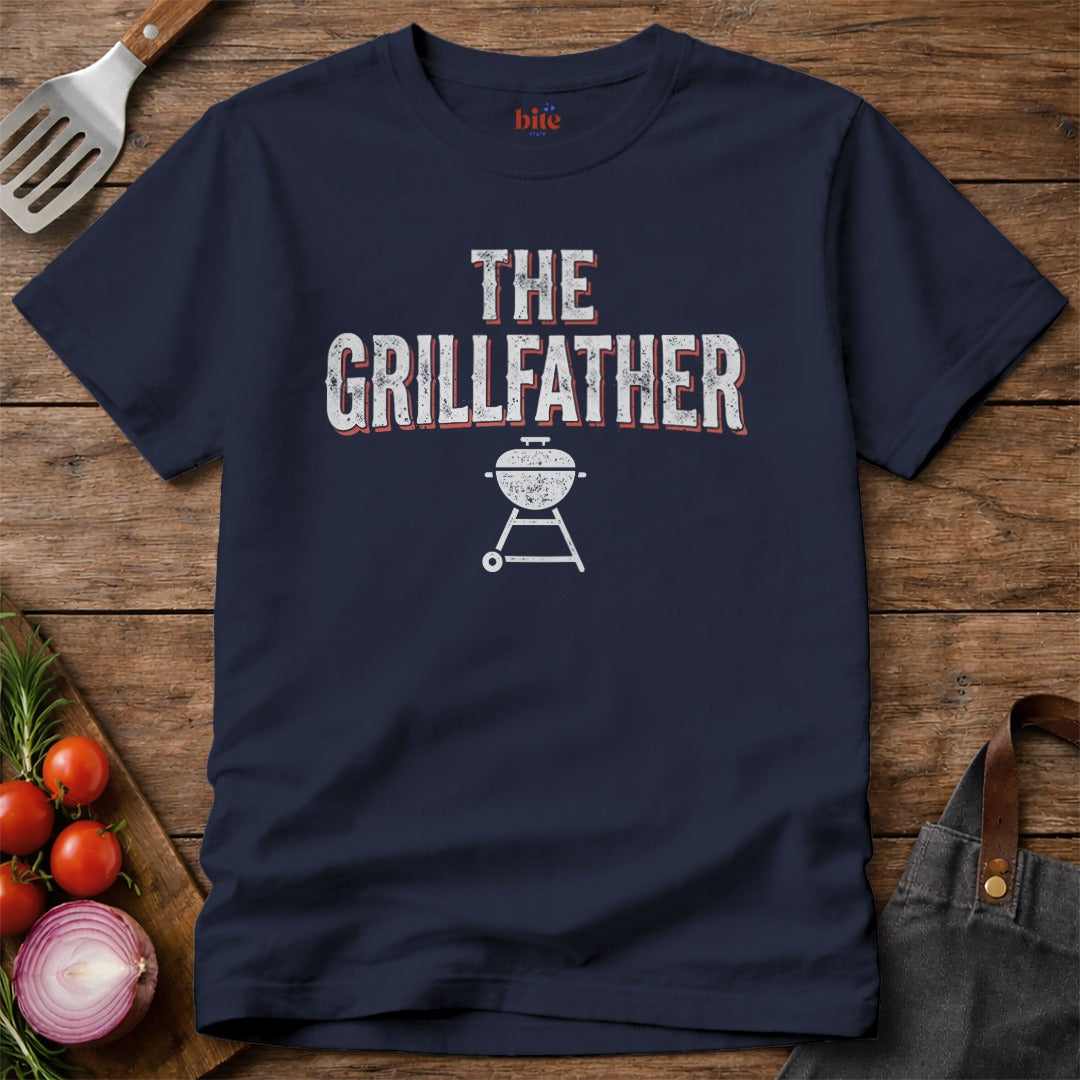 The Grillfather T-Shirt