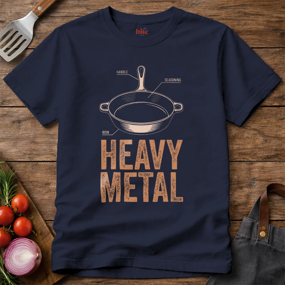 Cast Iron T-Shirt