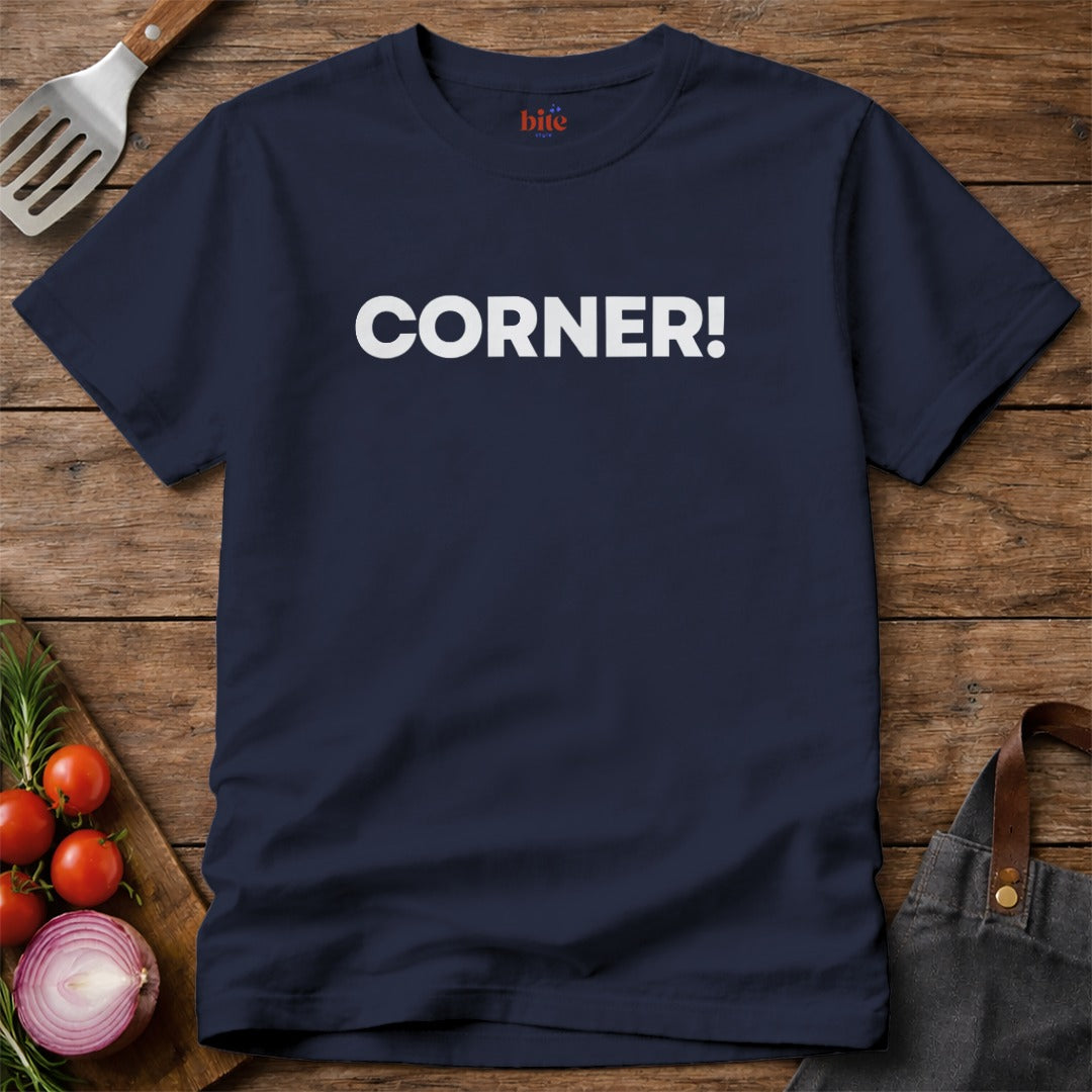 Corner! Kitchen T-Shirt