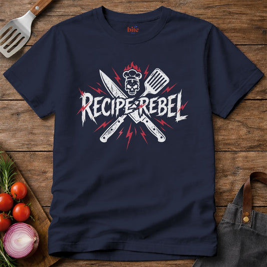 Recipe Rebel T-Shirt