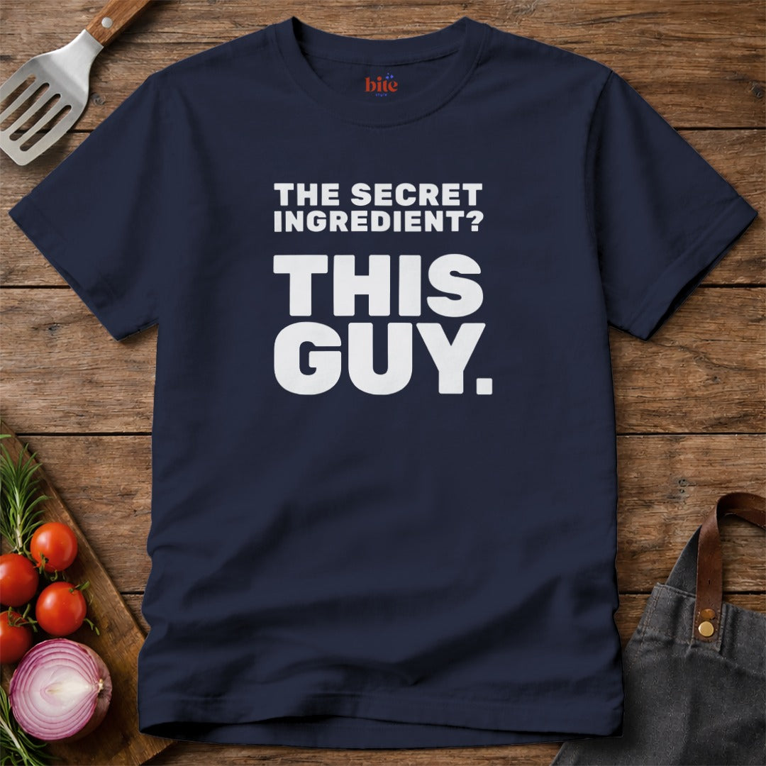 Secret Ingredient Guy T-Shirt