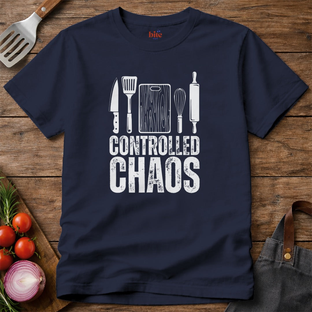 Controlled Chaos T-Shirt