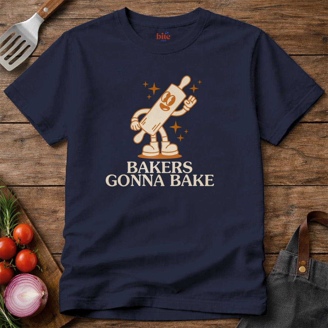 Bakers Mascot T-Shirt