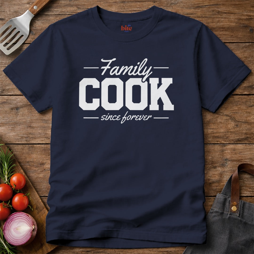 Family Cook T-Shirt