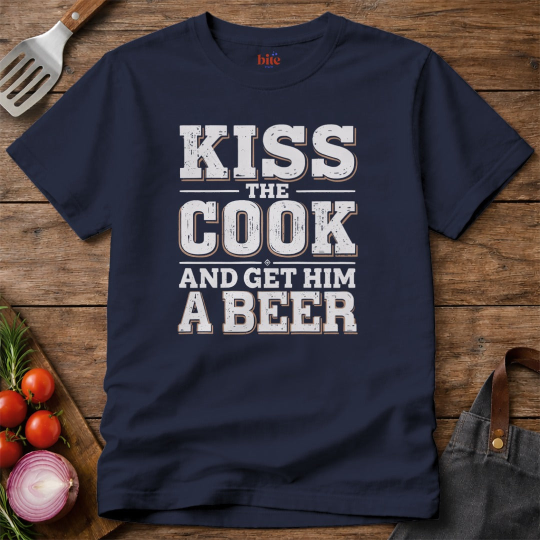Kiss & Beer T-Shirt