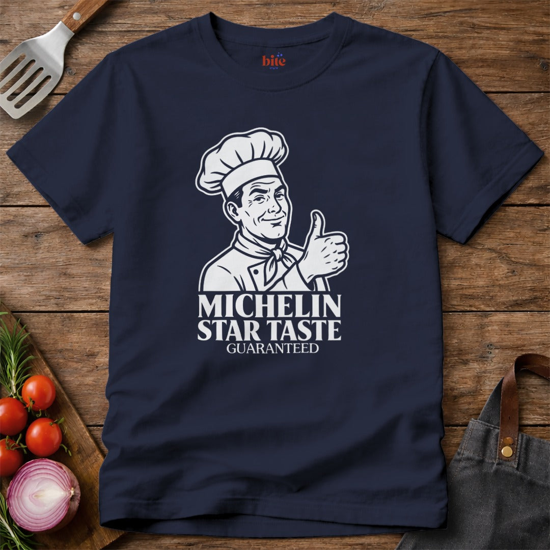 Michelin Star Taste T-Shirt