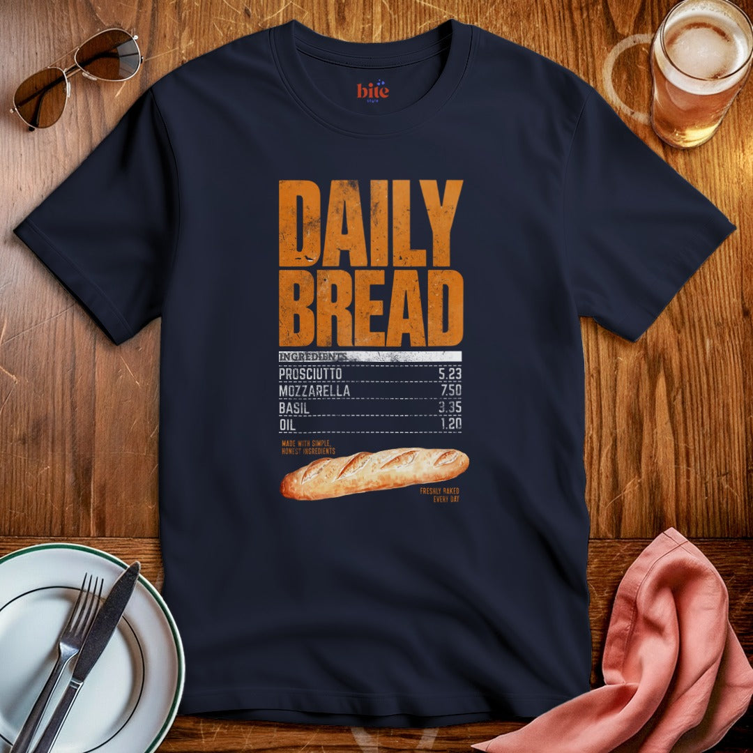 Daily Bread T-Shirt