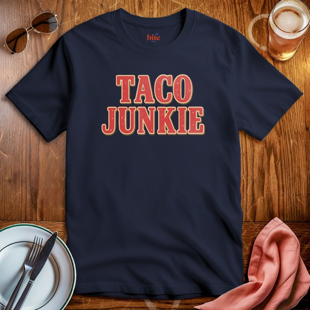 Taco Junkie T-Shirt
