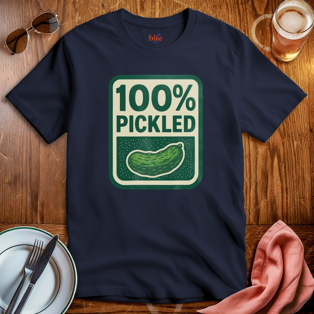 100% Pickled T-Shirt