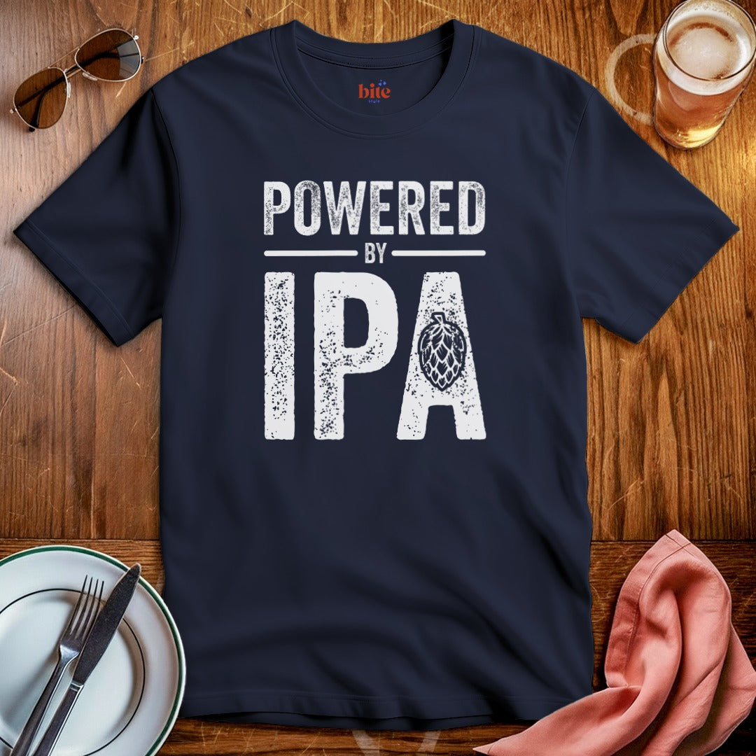 Powered by IPA T-Shirt