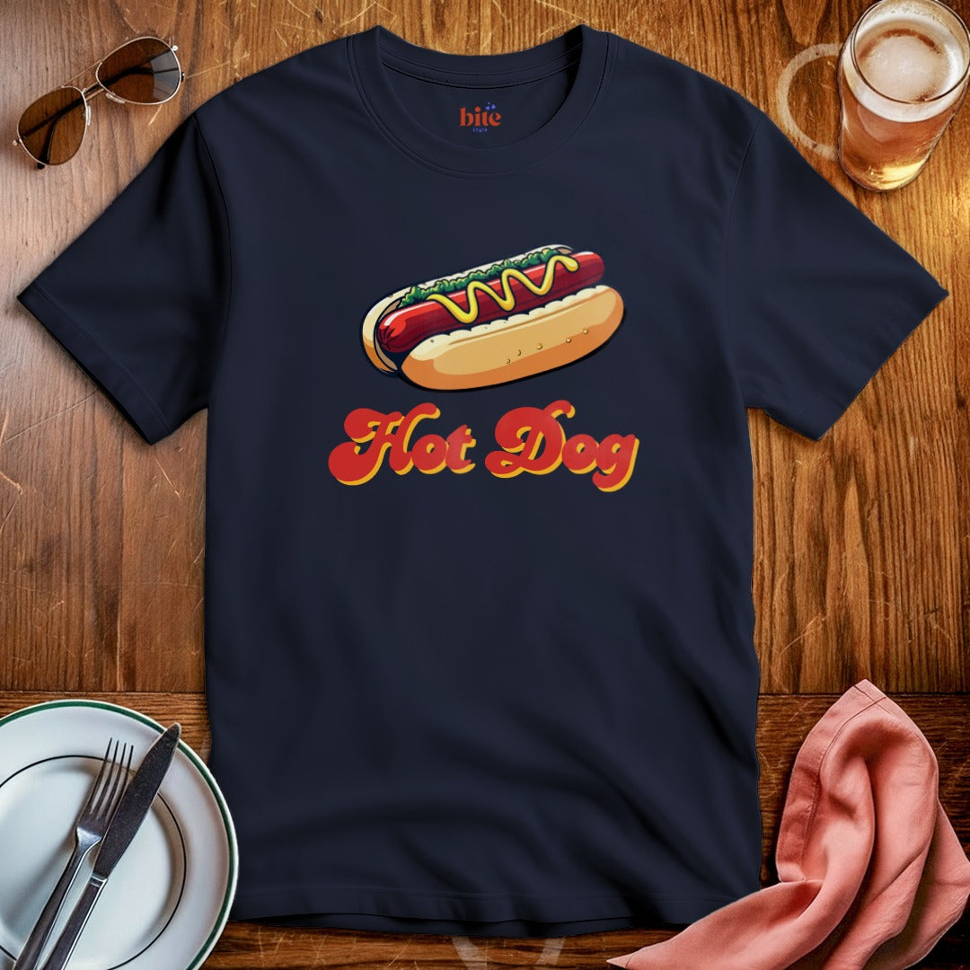Hot Dog T-Shirt