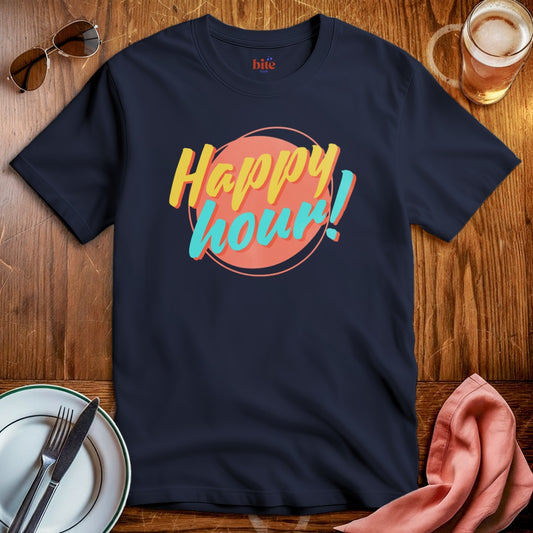 Happy Hour Summer T-Shirt