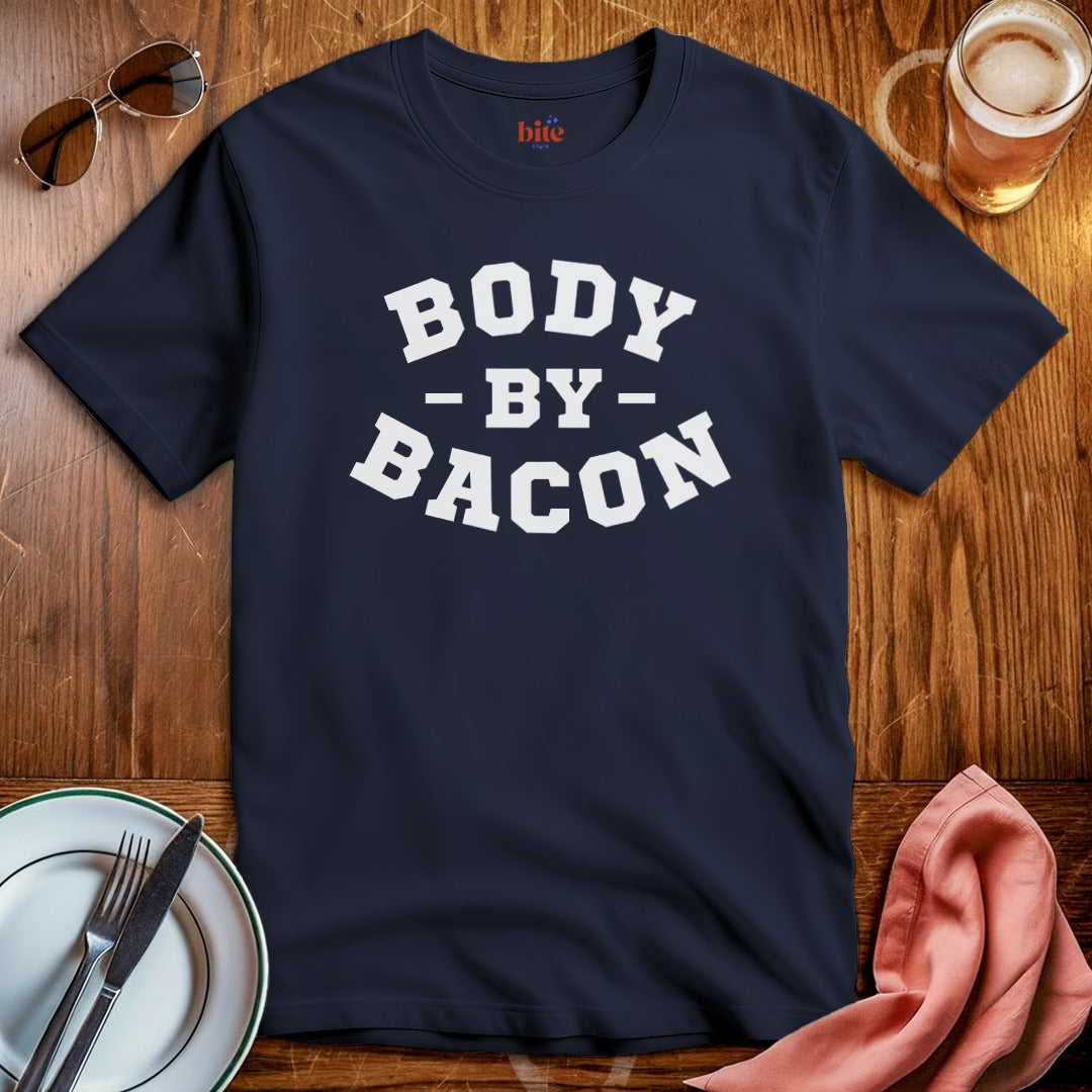 Body By Bacon T-Shirt