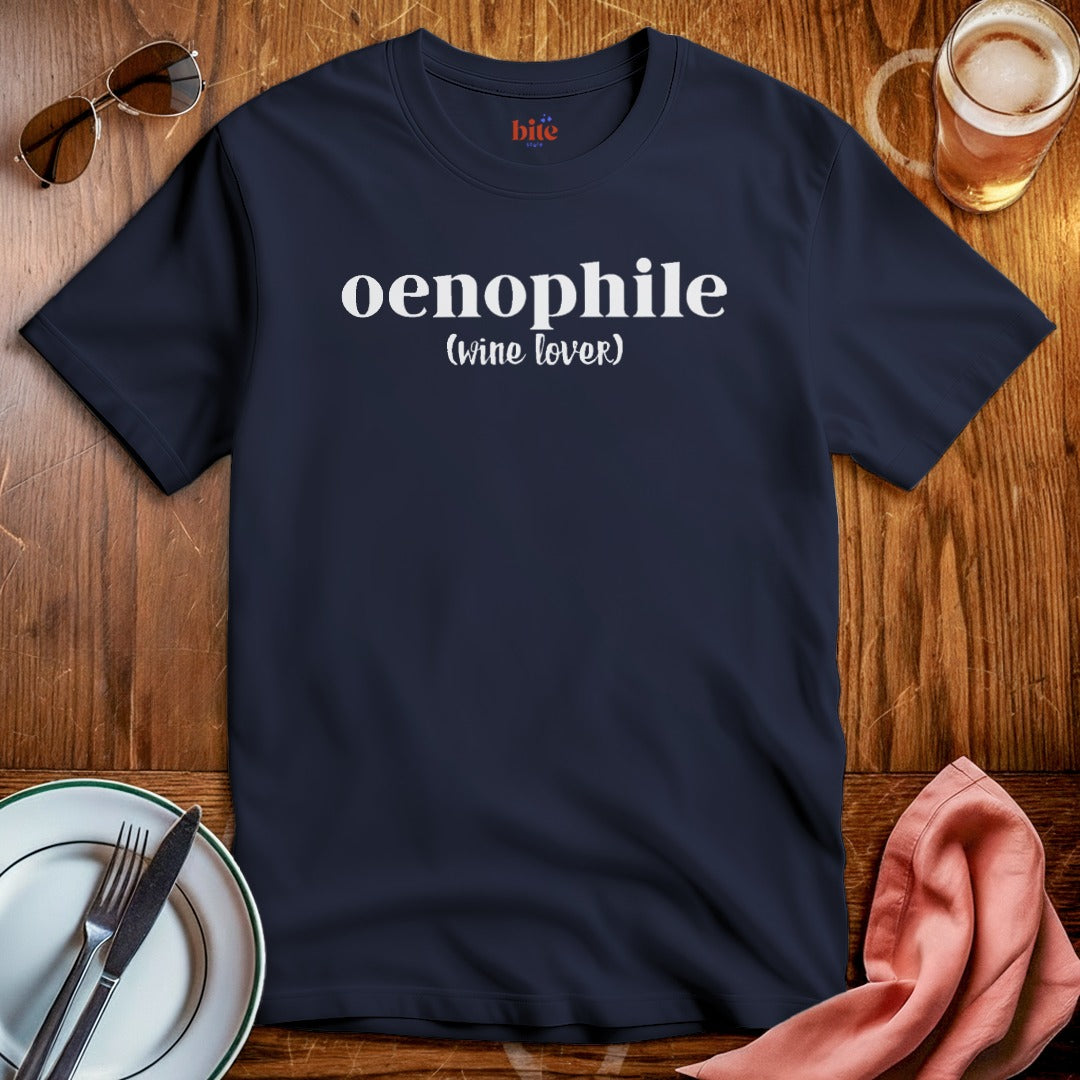 Oenophile T-Shirt