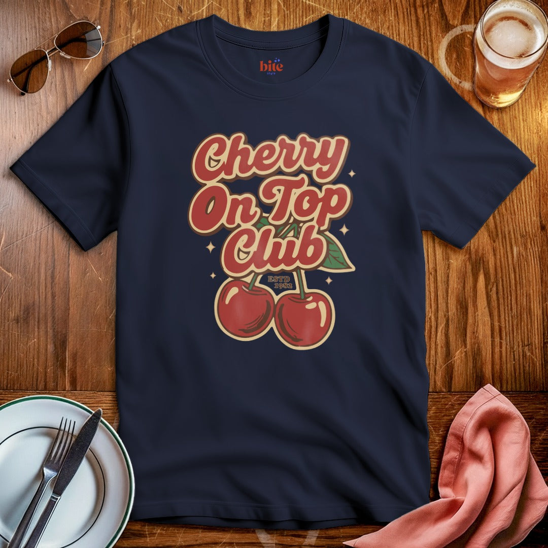 Cherry Club T-Shirt