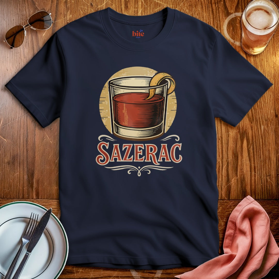 Sazerac T-Shirt