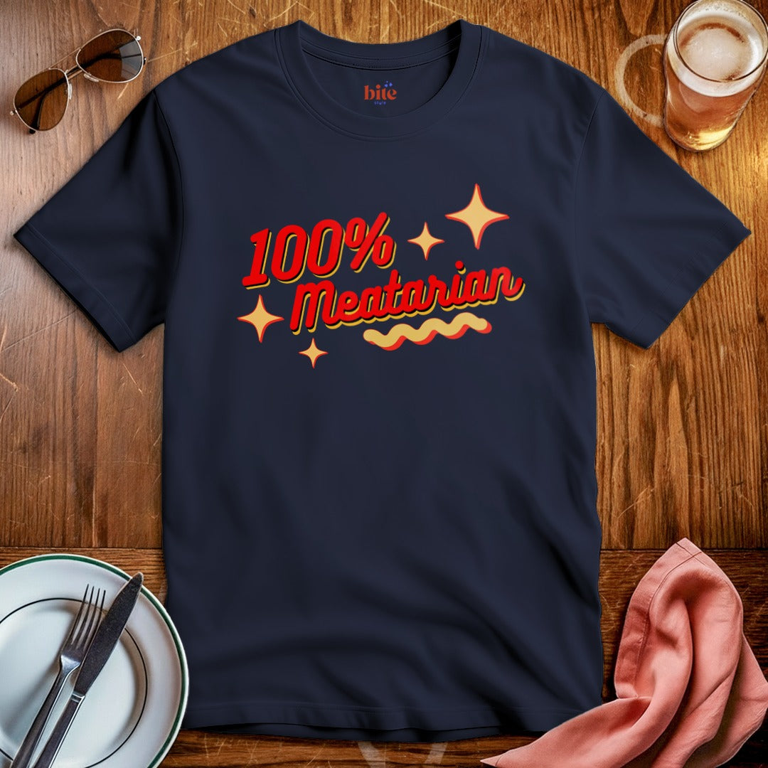 100% Meatarian T-Shirt
