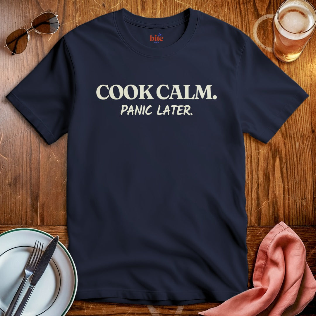 Cook Calm T-Shirt