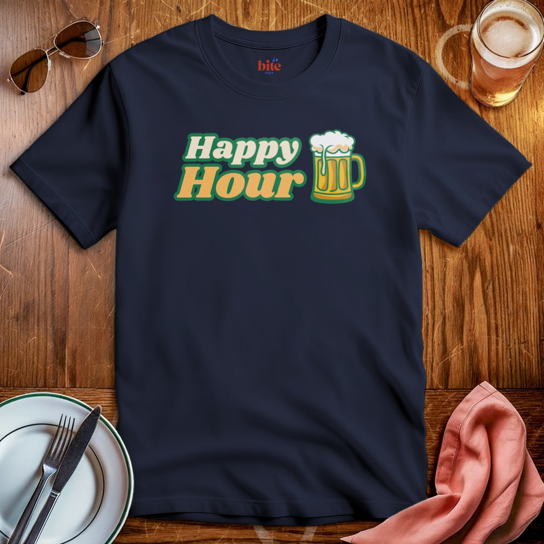 Happy Hour Beer T-Shirt