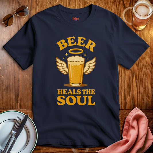 Beer Soul V2 T-Shirt