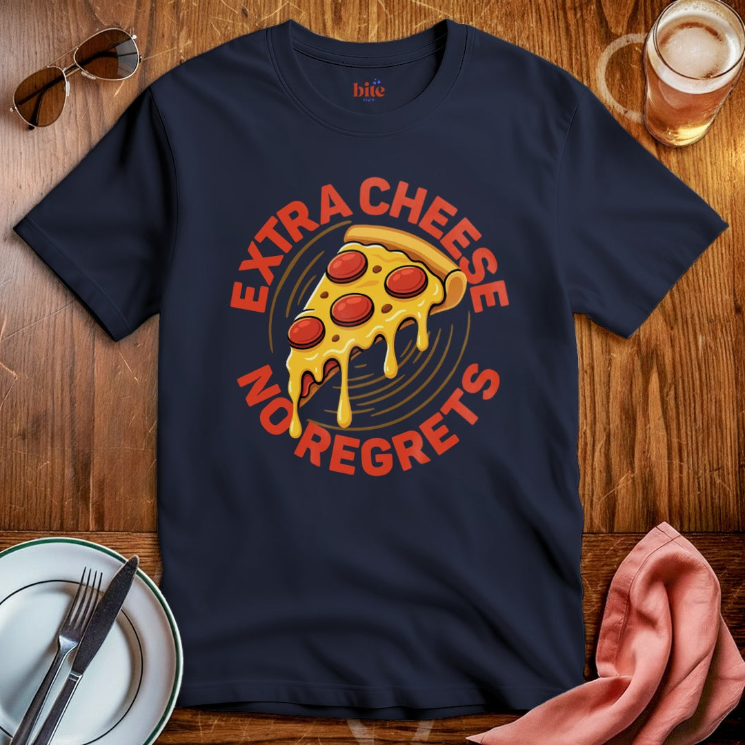 Extra Cheese T-Shirt
