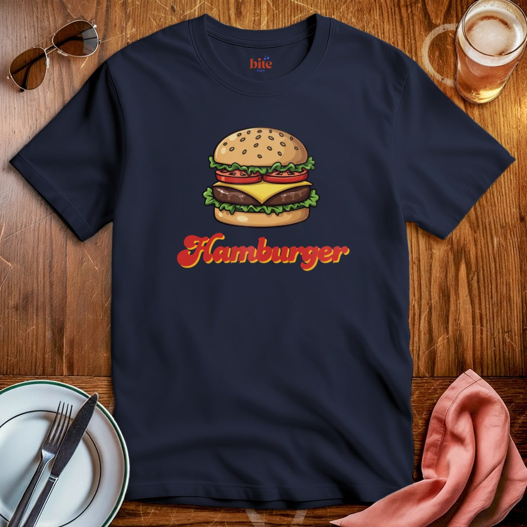 Hamburger T-Shirt