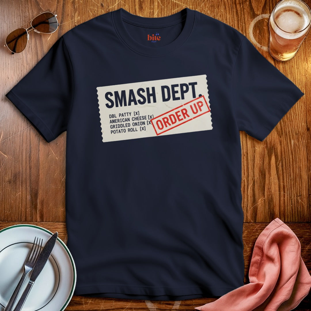 Smash Dept. T-Shirt